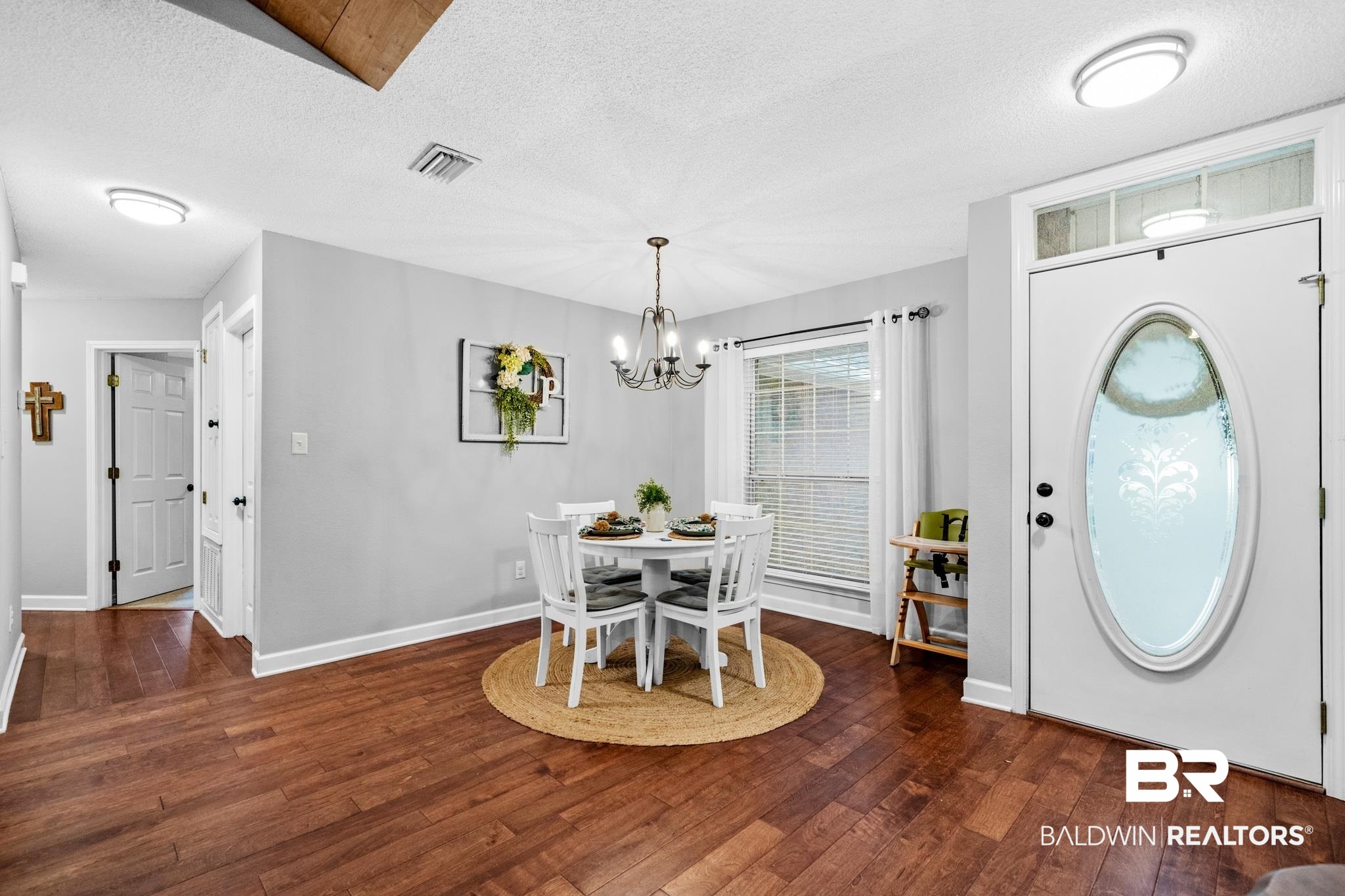 28524 Turkey Branch Drive Daphne, AL 36526 - Photo 5 of 32 Entry/Dining Room