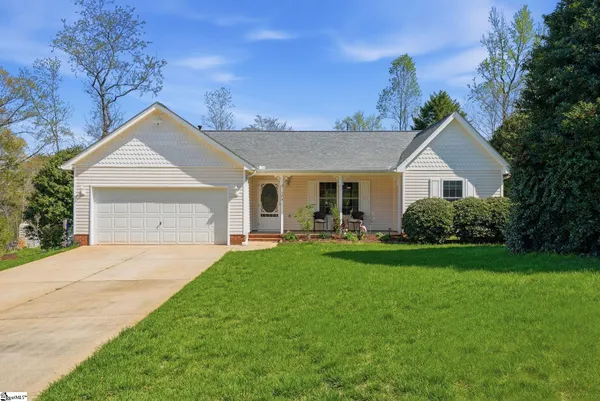 $299,000 | 126 Ashlan Woods Court, Greer, SC 29651