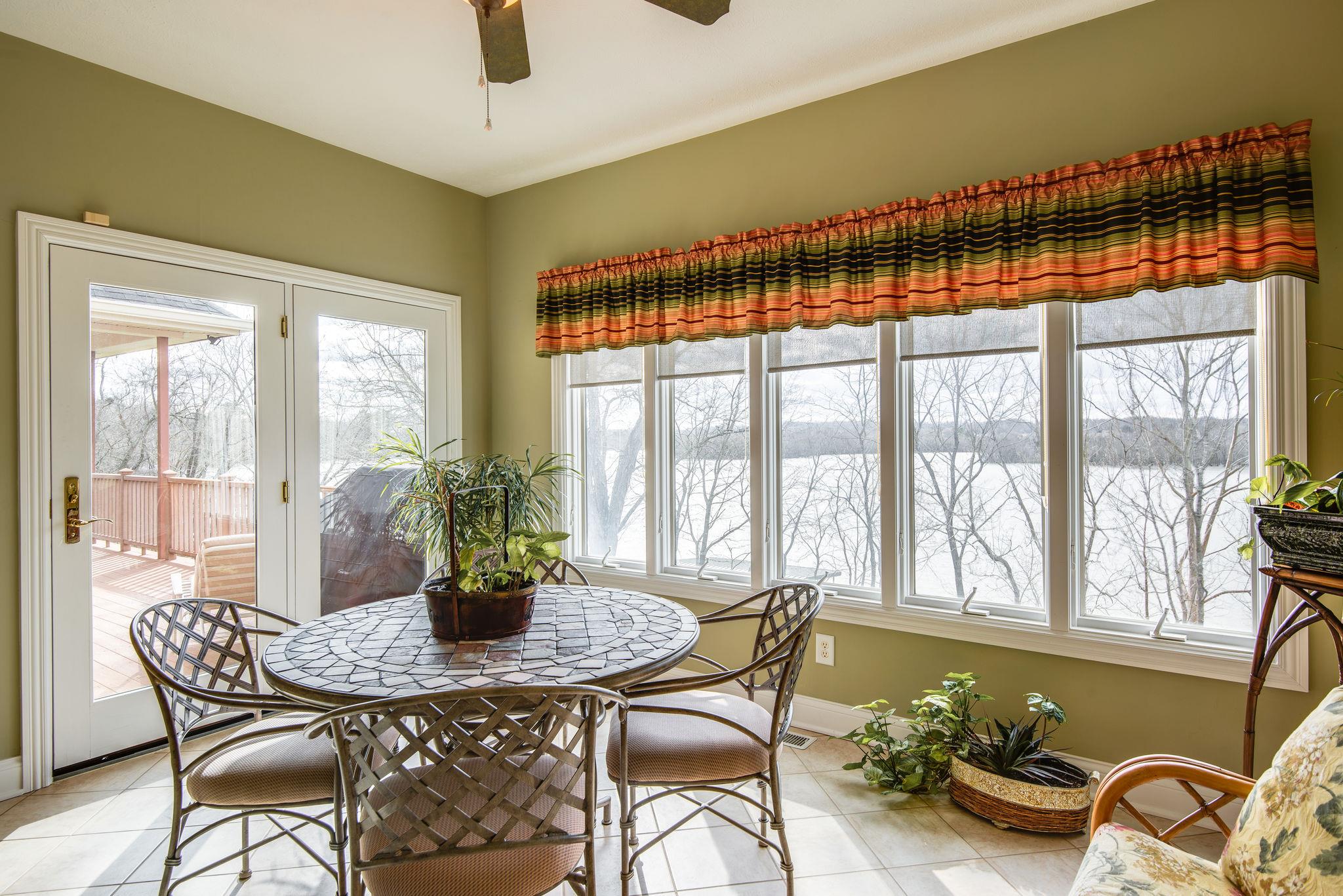 280 North Denny Road Lebanon, TN 37087 - Photo 11 of 30 a view of a dining room with furniture window and outside view