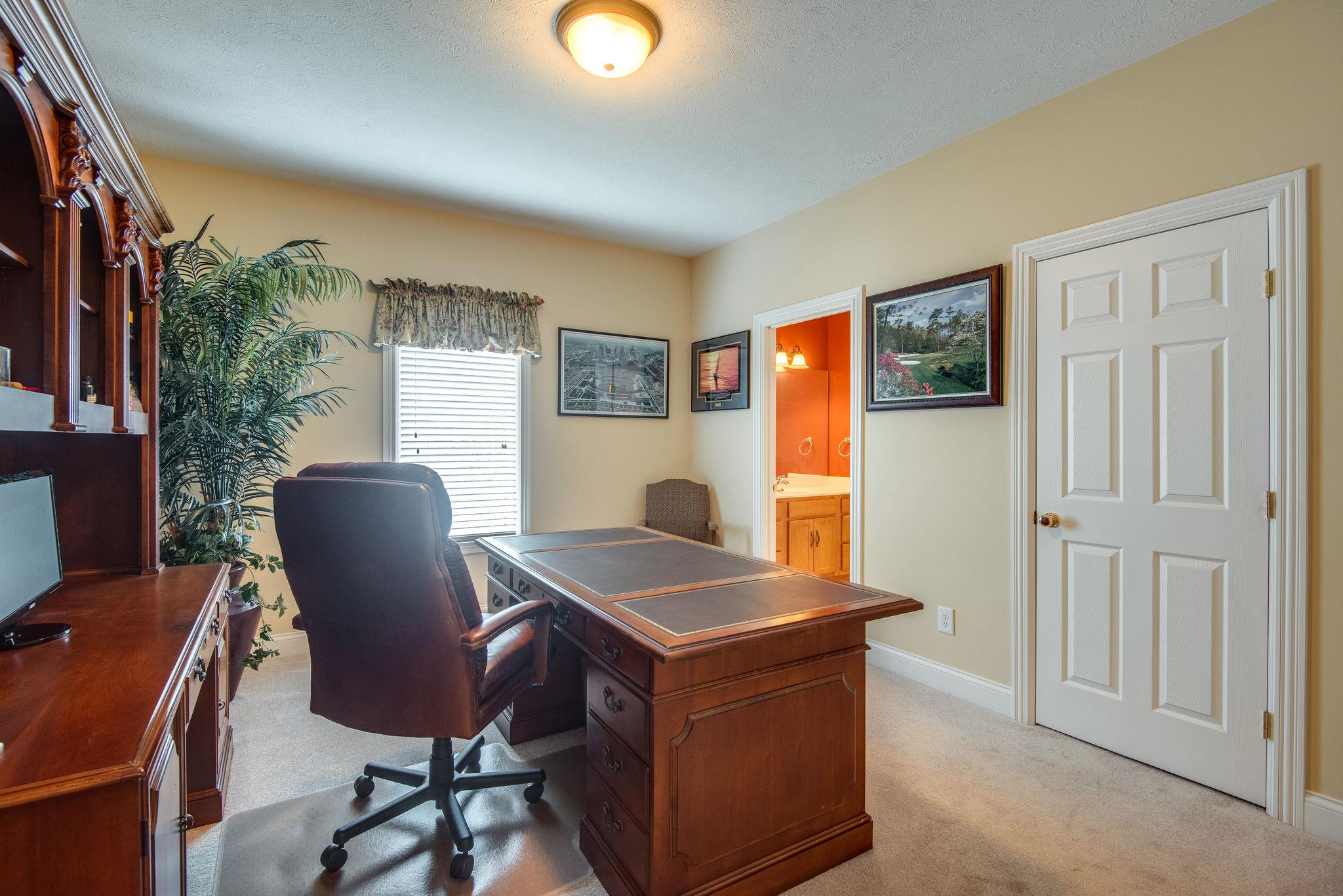 280 North Denny Road Lebanon, TN 37087 - Photo 17 of 30 a view of a workspace with furniture and a window
