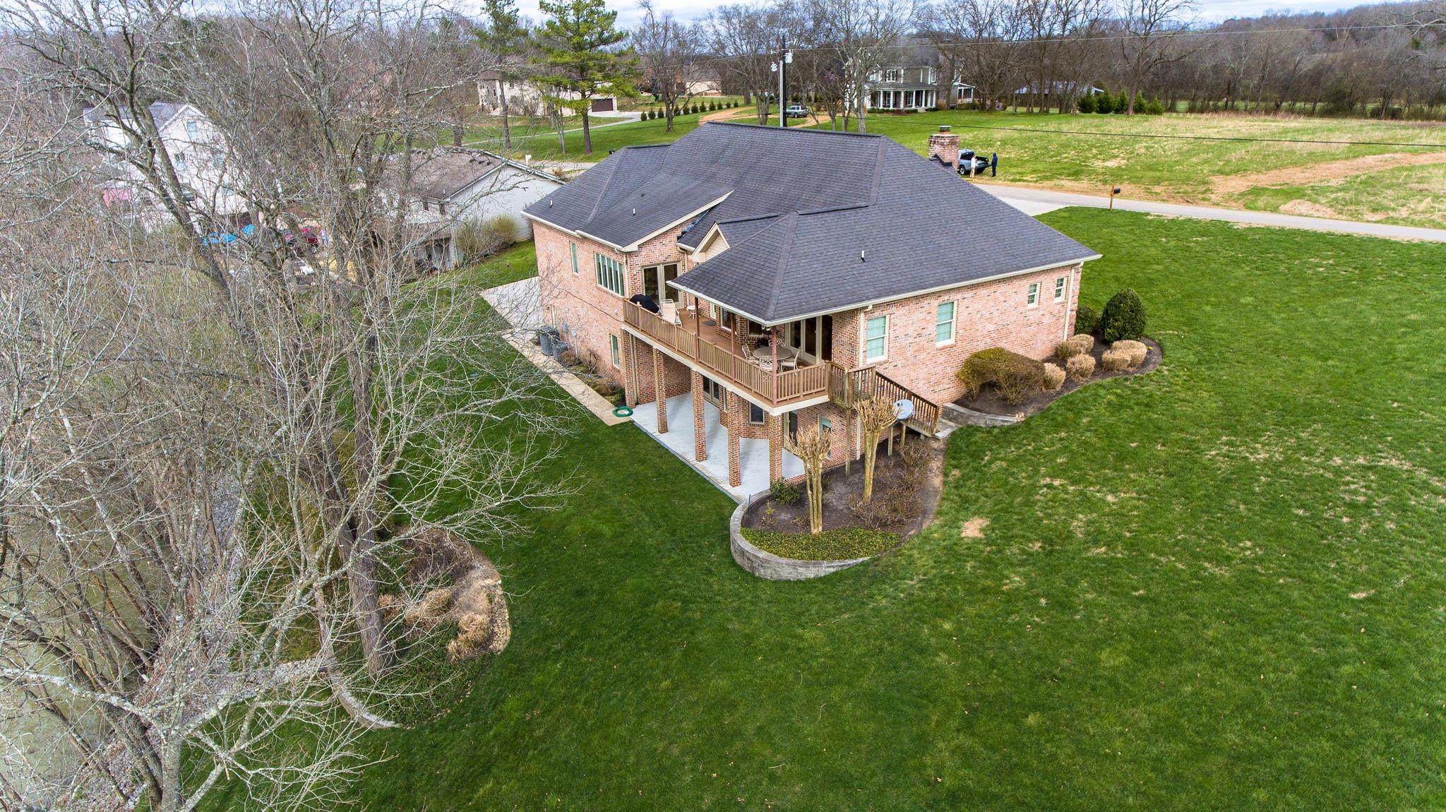280 North Denny Road Lebanon, TN 37087 - Photo 27 of 30 an aerial view of a house
