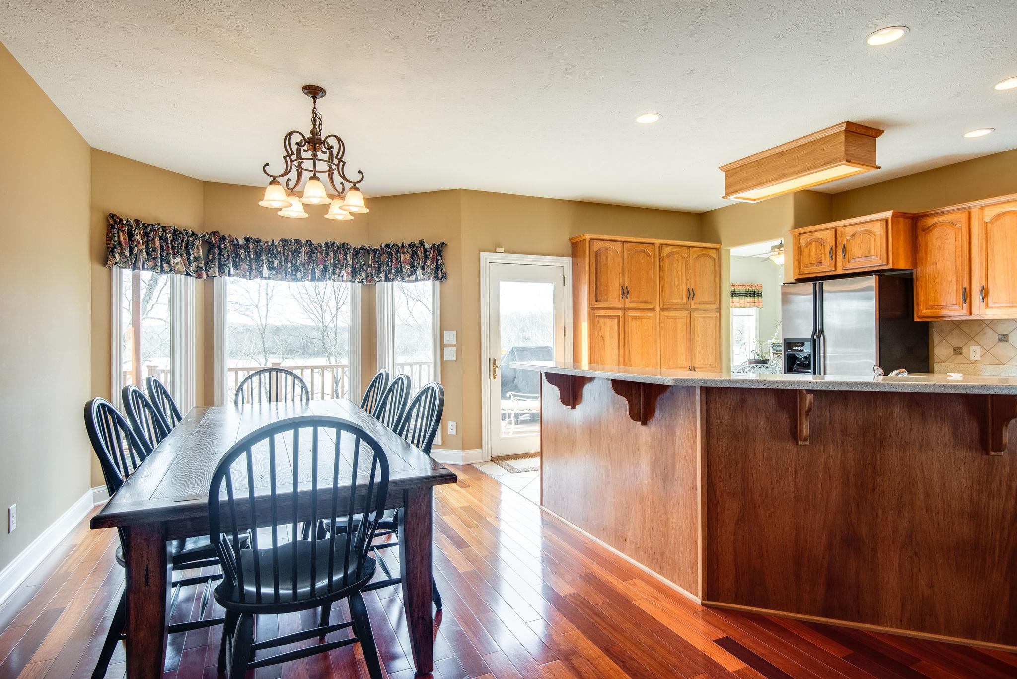 280 North Denny Road Lebanon, TN 37087 - Photo 9 of 30 a view of a dining room with furniture window and outside view