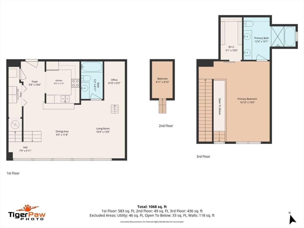 600 College Street, Unit 202 Atlanta, GA 30354 - Photo 47 of 53