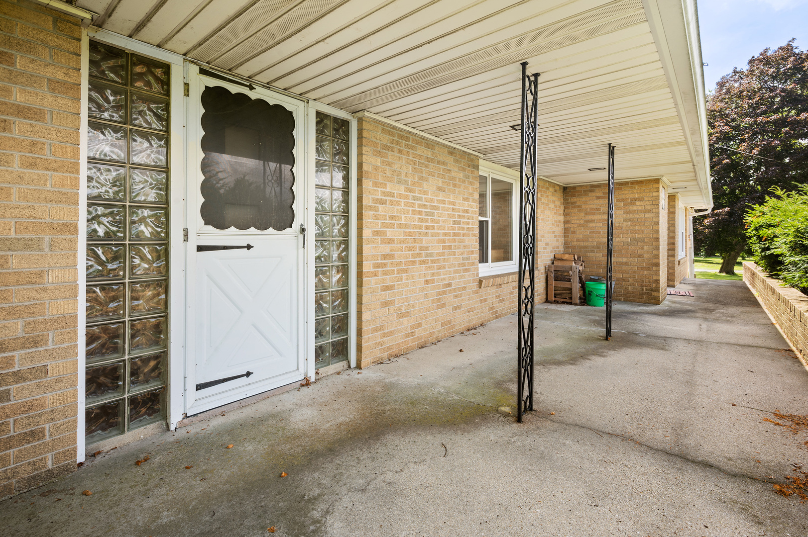 16210 Barber Greene Road Maple Park, IL 60151 - Photo 31 of 52 a view of a house with a garage