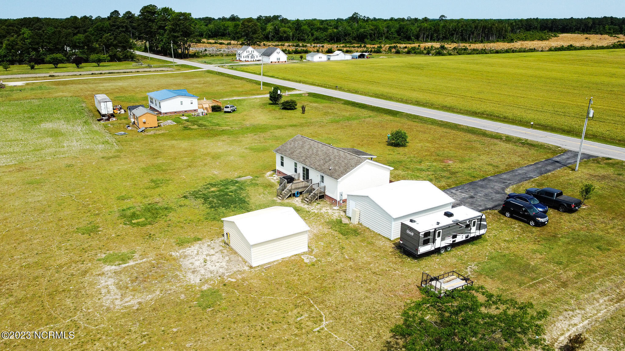 920 Gliden Road Belvidere, NC 27919 - Photo 35 of 48 DJI_0099