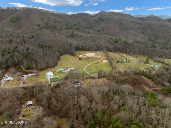 a view of road with trees