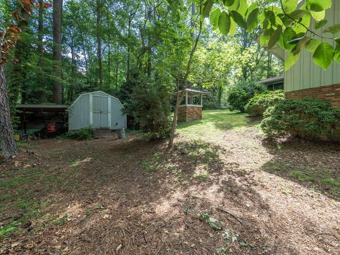 1405 Onslow Road Raleigh, NC 27606 - Photo 30 of 30 Photo 30