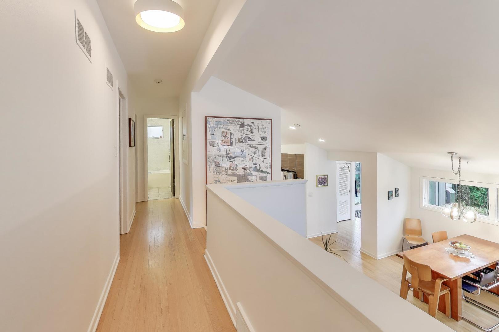 321 Ferndale Road Glenview, IL 60025 - Photo 7 of 30 a view of a living room with furniture and a window