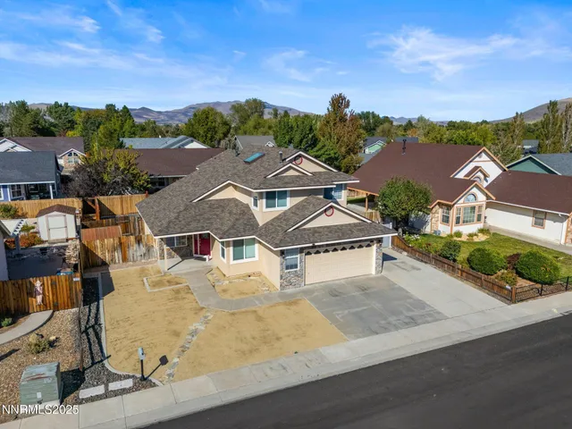 $610,700 | 548 Briarwood Drive, Carson City, NV 89701