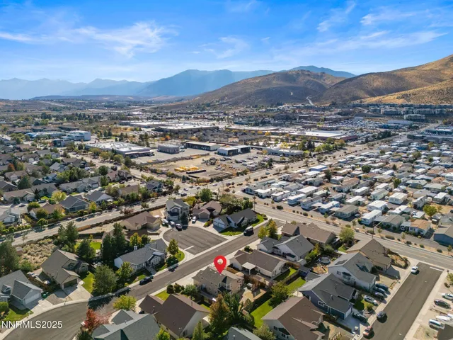 $610,700 | 548 Briarwood Drive, Carson City, NV 89701