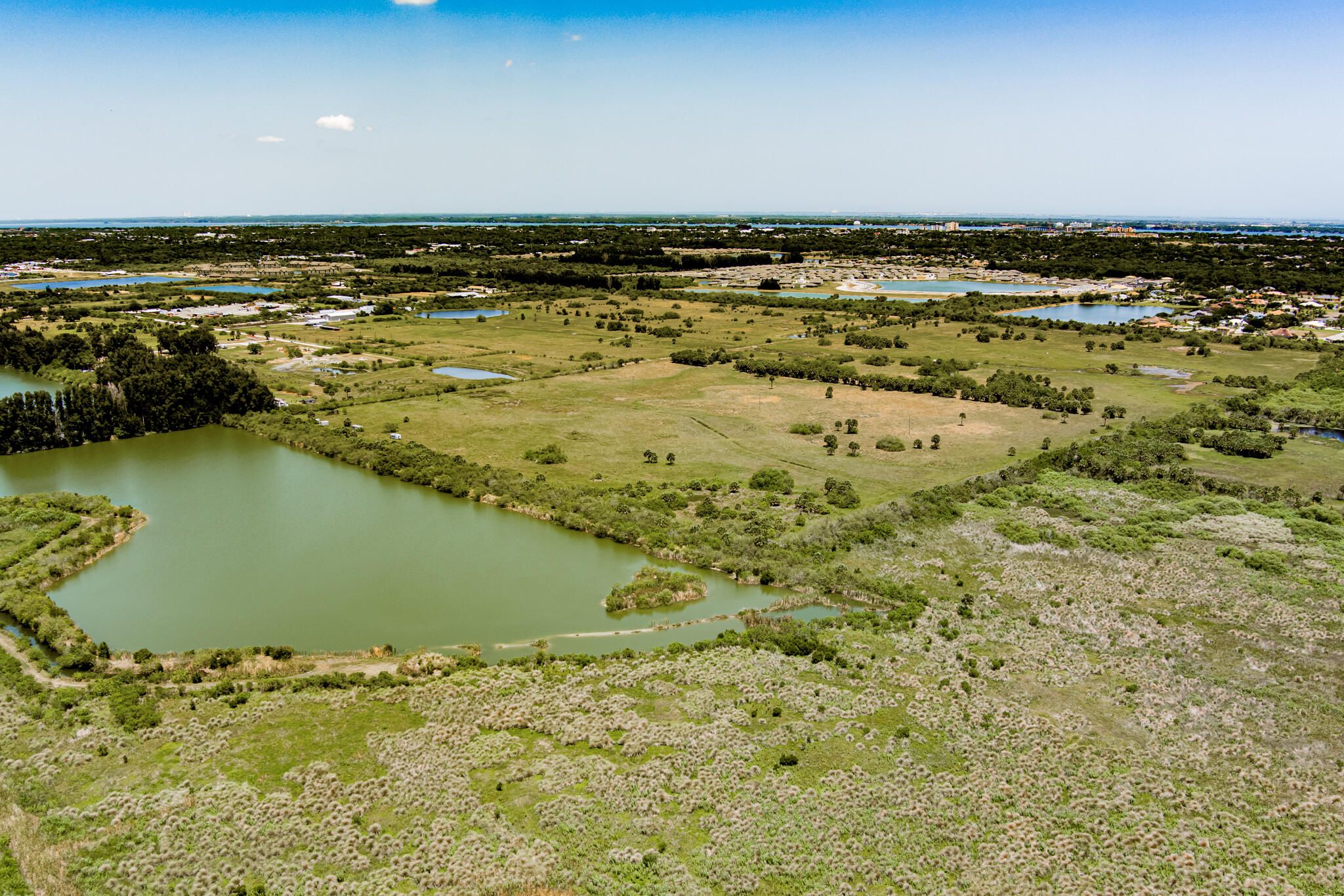 0 Pluckebaum Road Cocoa, FL 32926 - Photo 5 of 15 a view of an ocean view