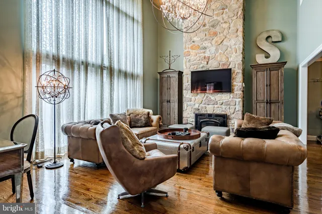 $1,400,000 | 1256 Round Hill Road, Bryn Mawr, PA 19010