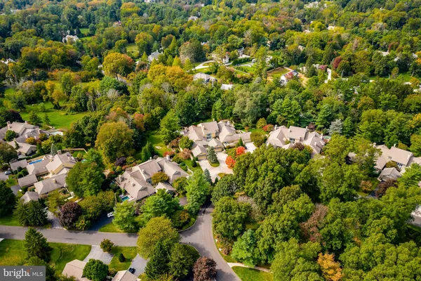 $1,400,000 | 1256 Round Hill Road, Bryn Mawr, PA 19010