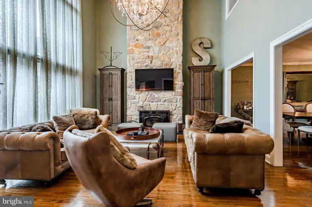 $1,400,000 | 1256 Round Hill Road, Bryn Mawr, PA 19010