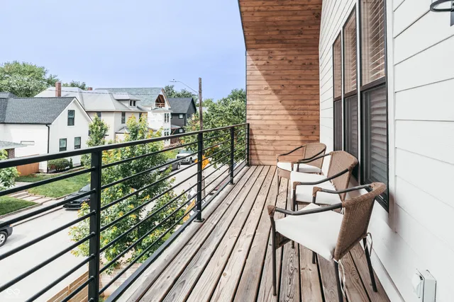 $475,000 | 826 East Minnesota Street, Indianapolis, IN 46203