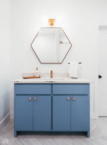 $475,000 | 826 East Minnesota Street, Indianapolis, IN 46203