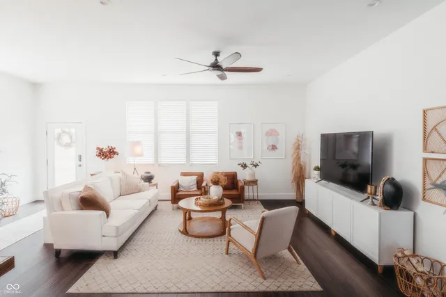 $475,000 | 826 East Minnesota Street, Indianapolis, IN 46203