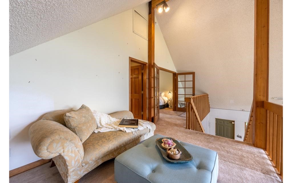 326 Spring Beauty Drive Silverthorne, CO 80498 - Photo 15 of 33 a living room with furniture and a wooden floor