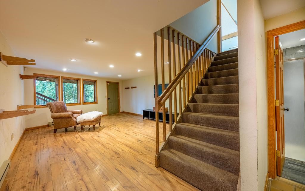 326 Spring Beauty Drive Silverthorne, CO 80498 - Photo 22 of 33 a view of a living room and entryway