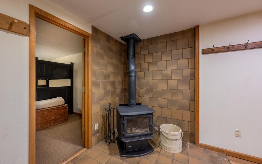 326 Spring Beauty Drive Silverthorne, CO 80498 - Photo 27 of 33 a bathroom with a toilet and a shower