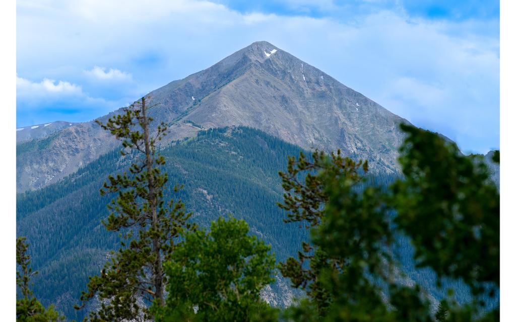 326 Spring Beauty Drive Silverthorne, CO 80498 - Photo 33 of 33 a view of a backyard