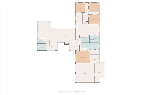 $360,000 | 2822 South Glenbrook Drive, Garland, TX 75041