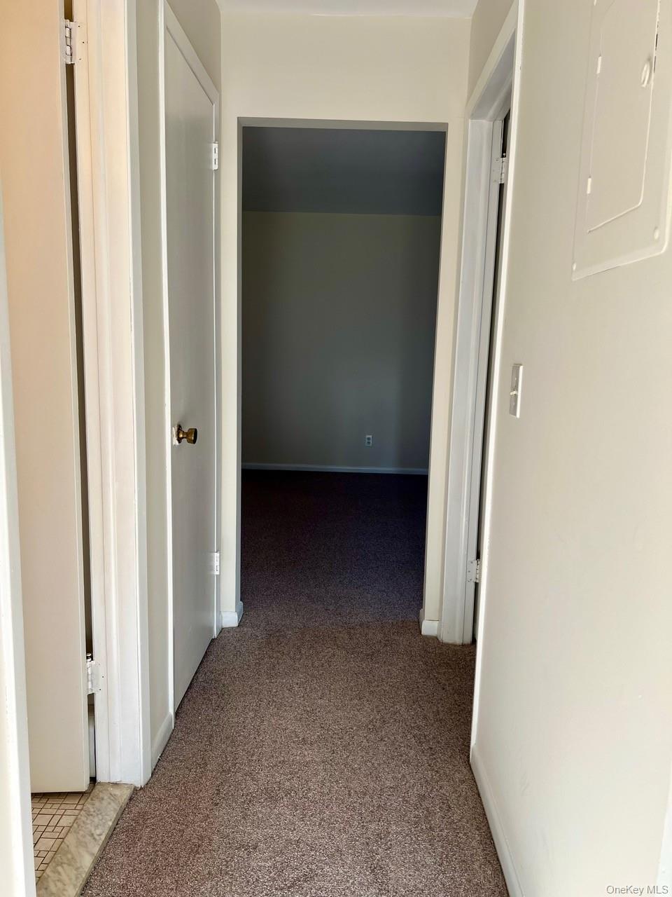 9 Loudon Drive, Unit 6 Fishkill, NY 12524 - Photo 13 of 16 a view of hallway with hallway