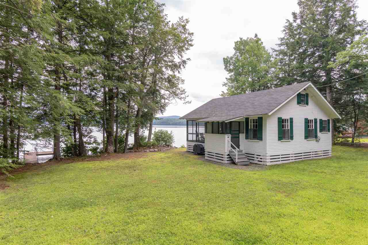 58 Lower Smith Road Sanbornton, NH 03269 - Photo 4 of 33