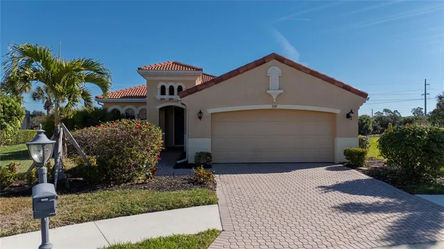 $499,999 | 337 Cipriani Way, North Venice, FL 34275