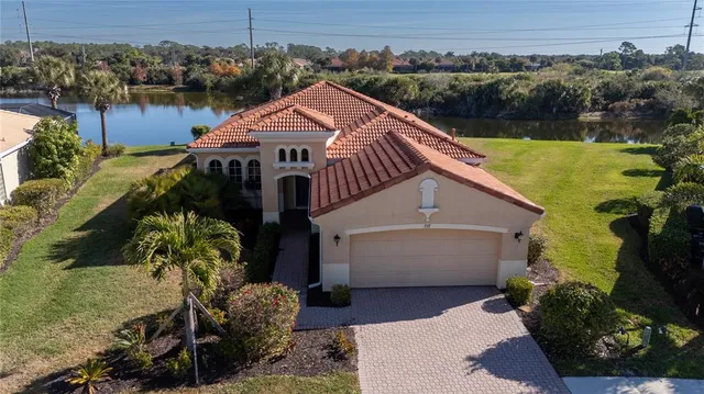$499,999 | 337 Cipriani Way, North Venice, FL 34275