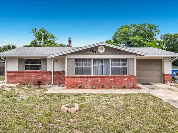 $225,000 | 1449 Continental Drive, Daytona Beach, FL 32117