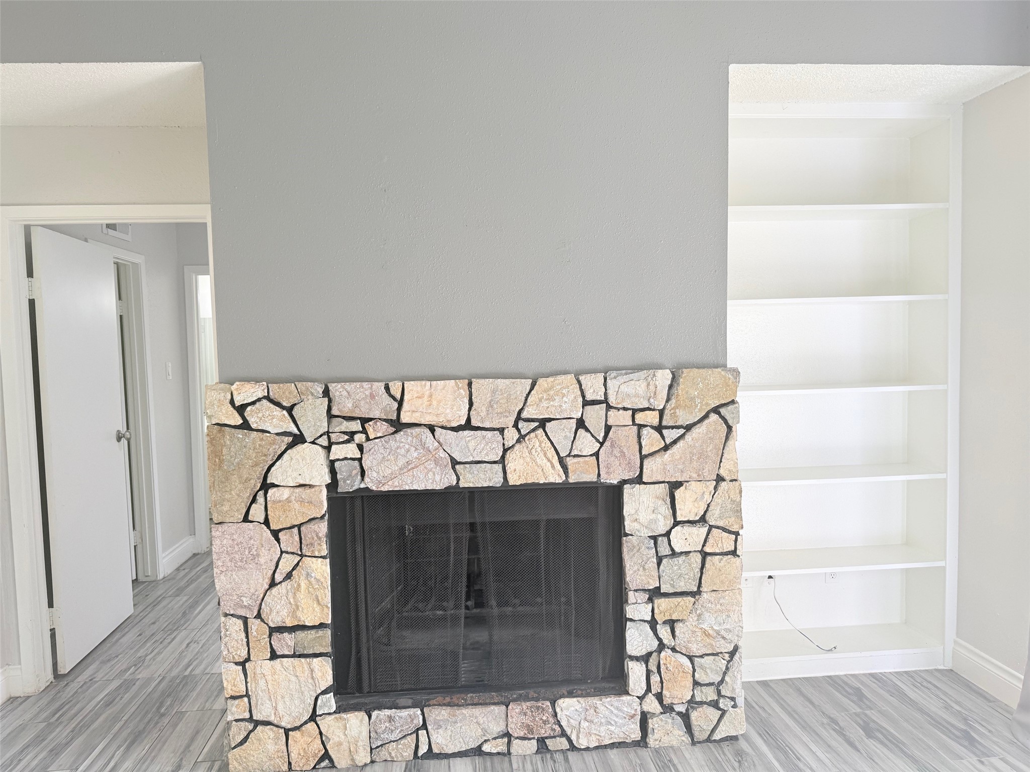 6701 Sands Point Drive, Unit 48 Houston, TX 77074 - Photo 2 of 30 a close view of a glass door shower and a bench