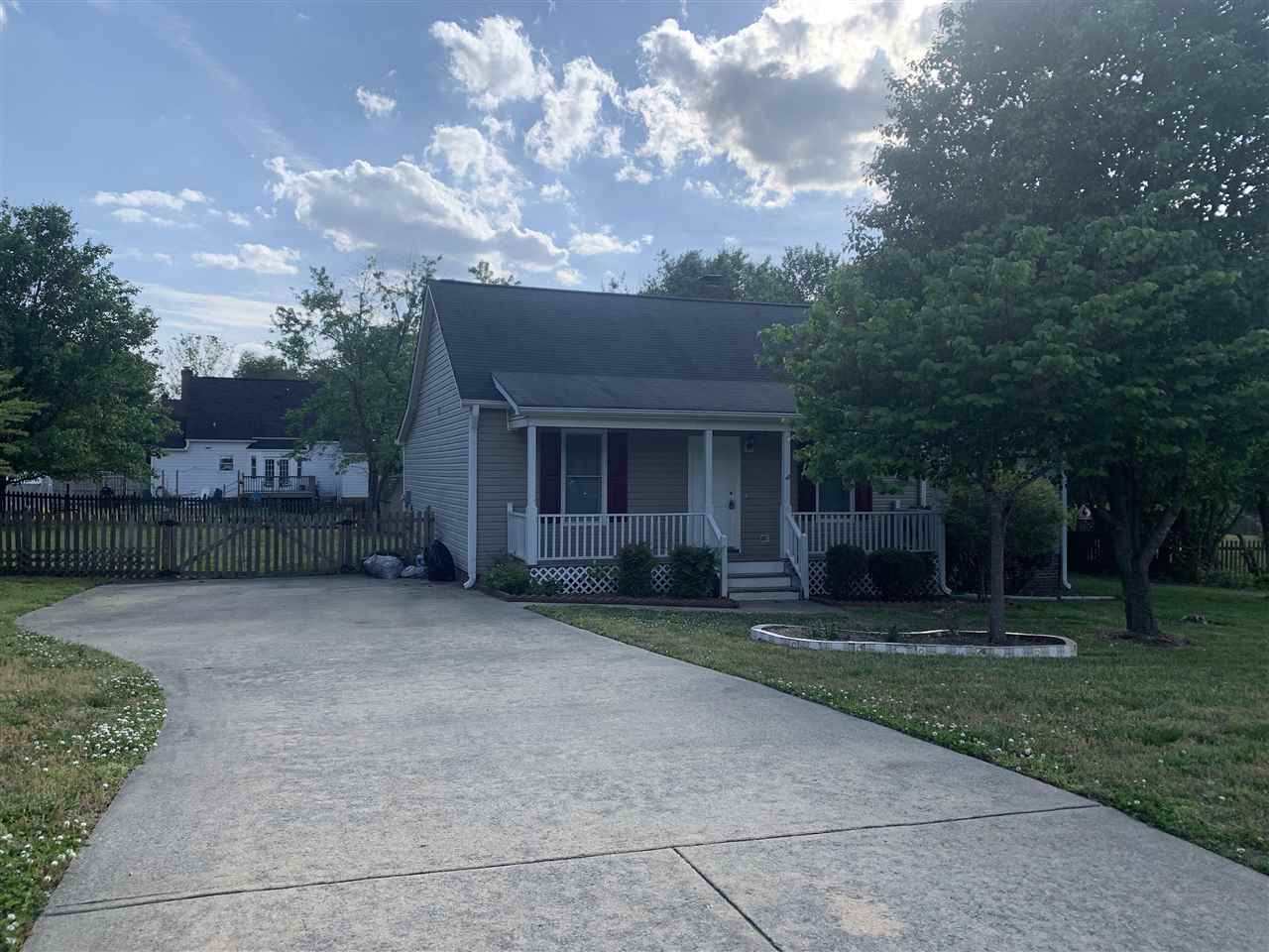 1016 Fairlong Road Wake Forest, NC 27587 - Photo 1 of 11 Photo 1