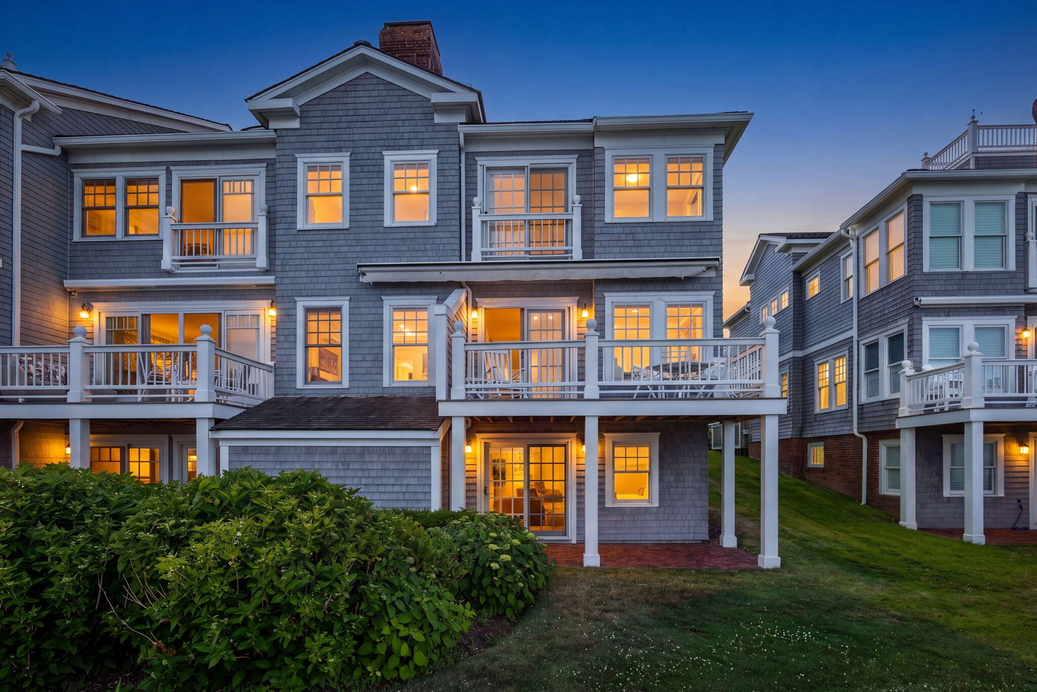18 A Cape Codder Road, Unit 9N Falmouth, MA 02540 - Photo 49 of 57 2-02-8P0A5207-twilight