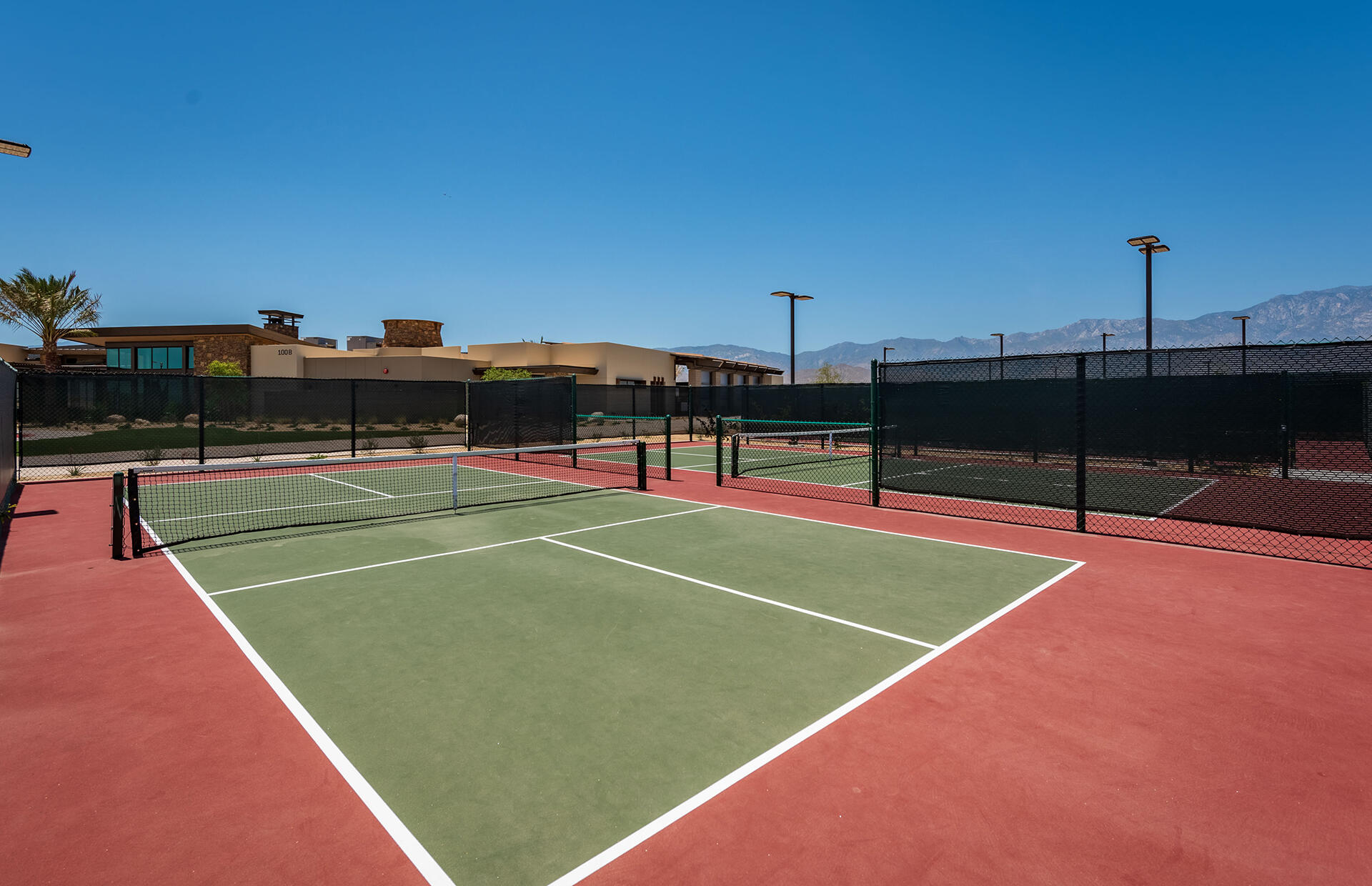 26 Zinfandel Rancho Mirage, CA 92270 - Photo 34 of 46 a view of a tennis court