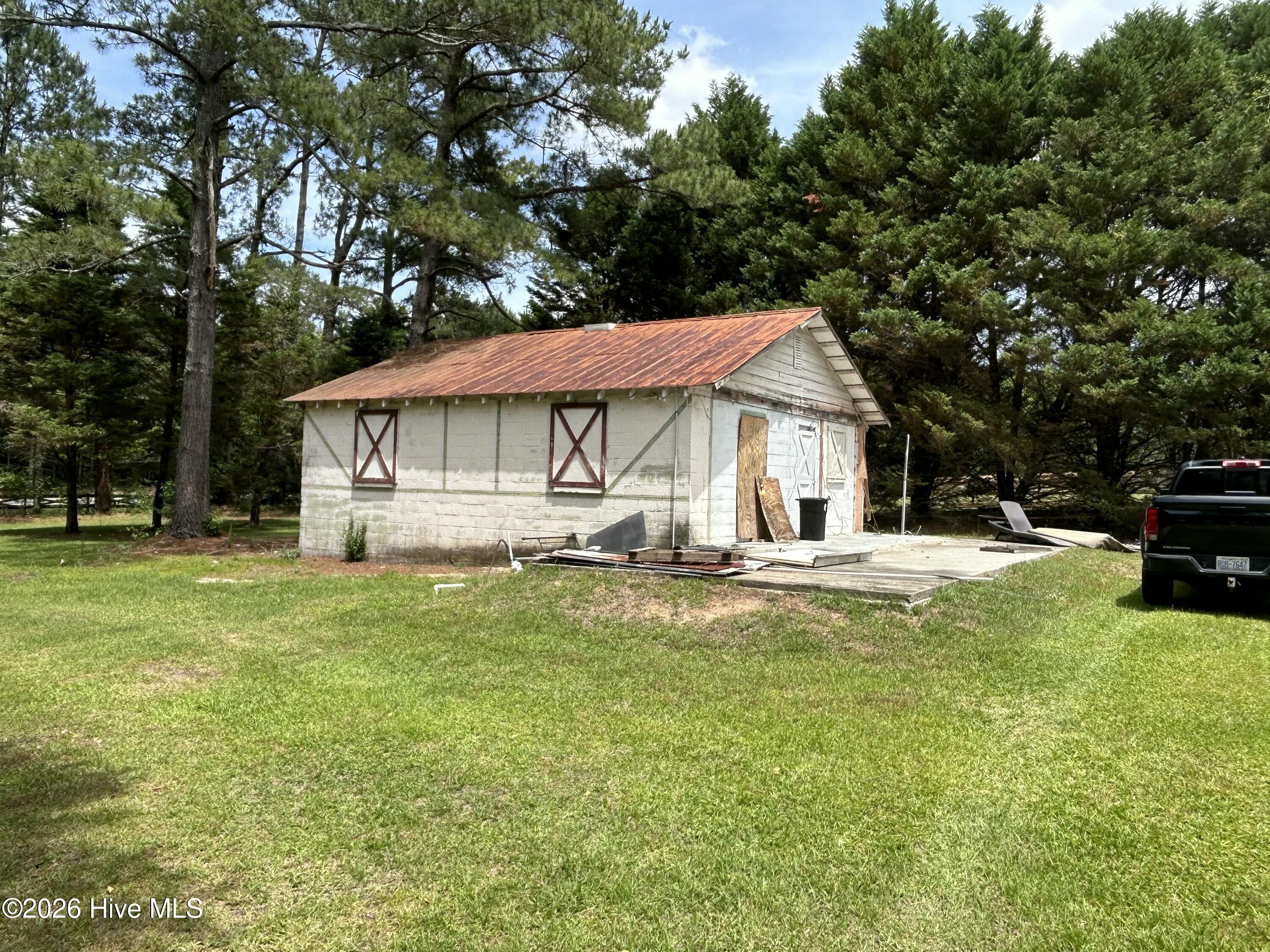 768 Bethesda Church Road Orrum, NC 28369 - Photo 41 of 65