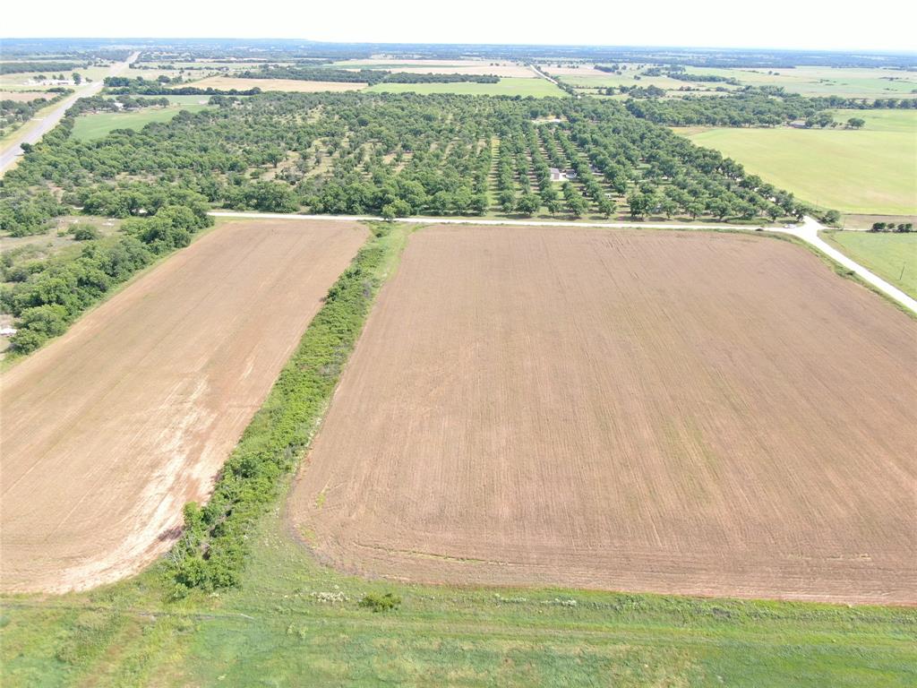 183 North West Rising Star, TX 76471 - Photo 12 of 17 a view of a yard with an ocean view