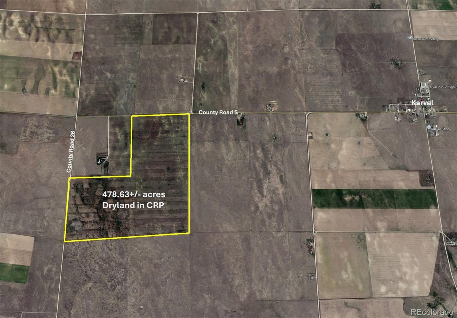 478.63 /-- Acres Karval, CO 80823 - Photo 2 of 7