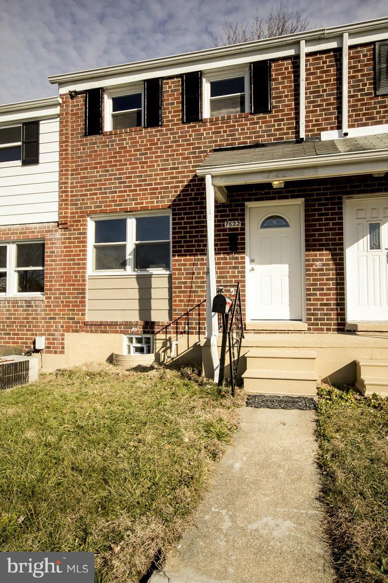 7622 Charlesmont Road Baltimore, MD 21222 - Photo 2 of 23 Exterior (Front)