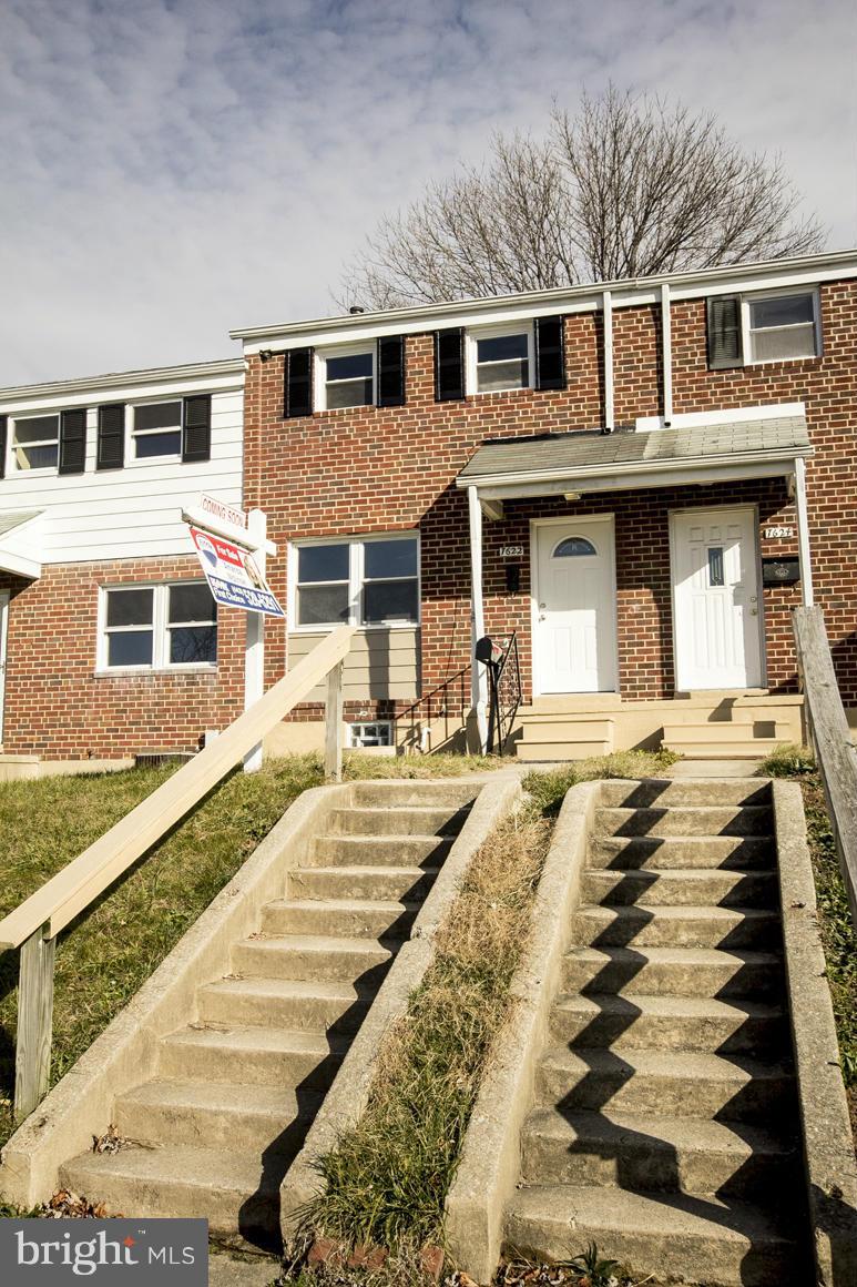7622 Charlesmont Road Baltimore, MD 21222 - Photo 3 of 23 Exterior (Front)