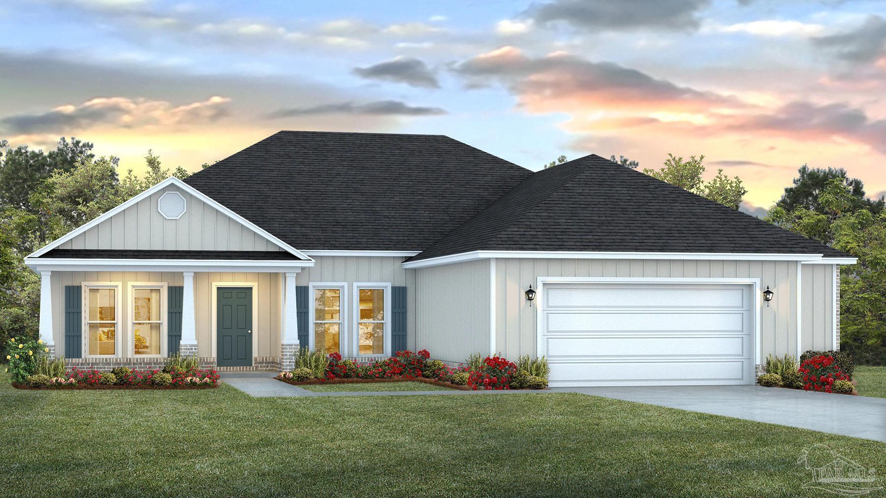 5561 Briset Street Milton, FL 32583 - Photo 1 of 3 ALL pictures, colors, features, and size may vary.