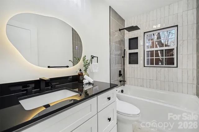 a view of a bathroom