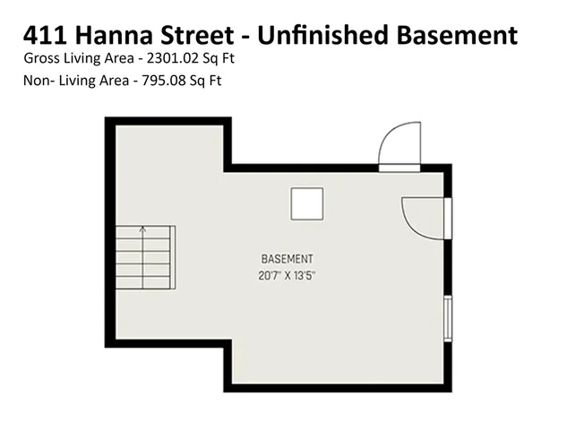 $500,000 | 411 Hanna Street, Gastonia, NC 28052
