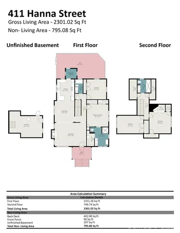 $500,000 | 411 Hanna Street, Gastonia, NC 28052