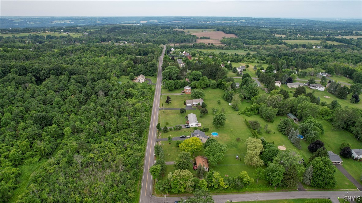 4621 Tucker Road Onondaga, NY 13215 - Photo 38 of 41 Arial View