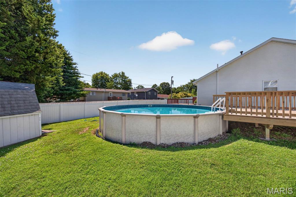 2917 Periwinkle Court Highland, IL 62249 - Photo 31 of 47