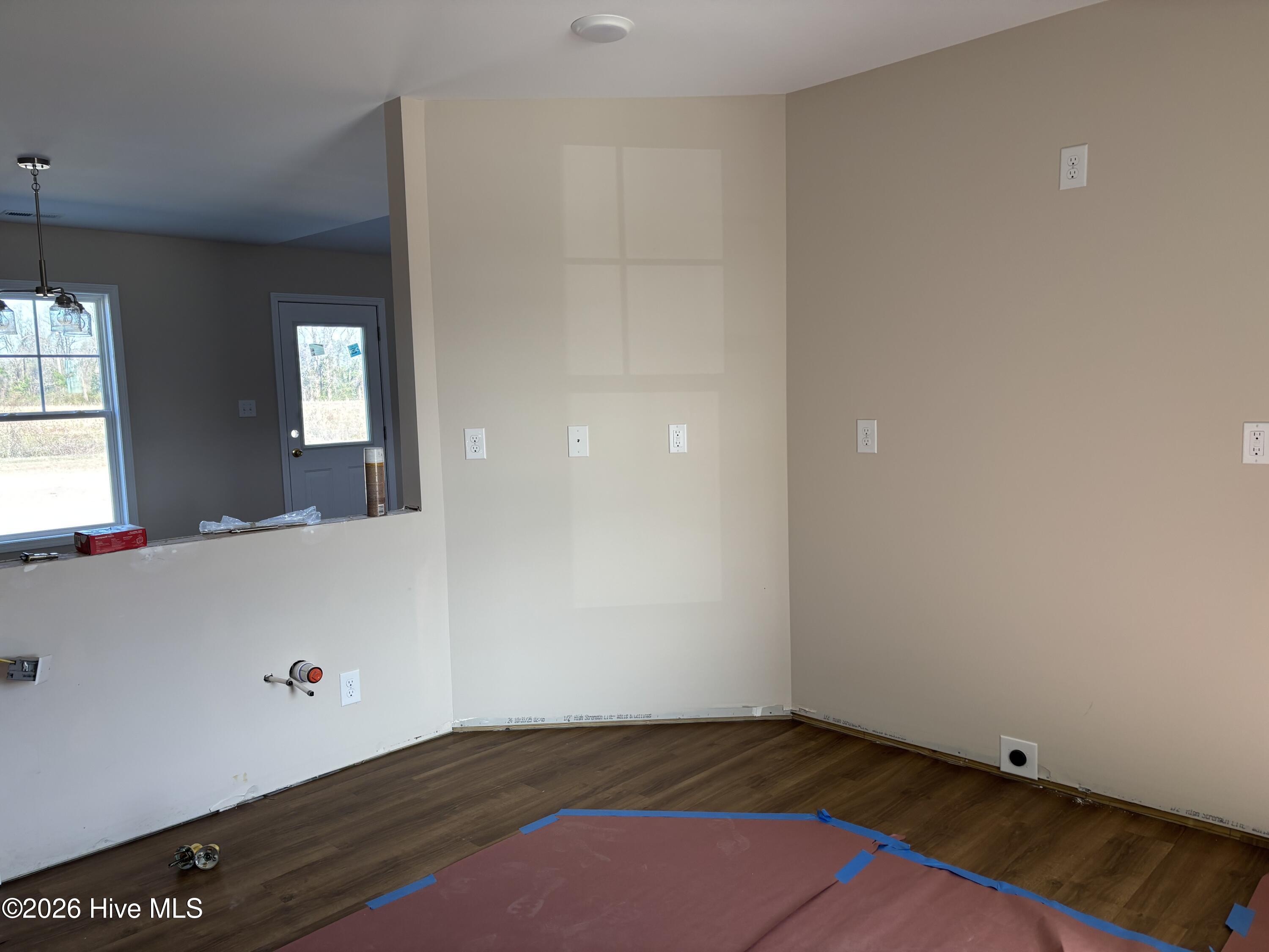247 Cavanaughtown Road Richlands, NC 28574 - Photo 6 of 12 Kitchen