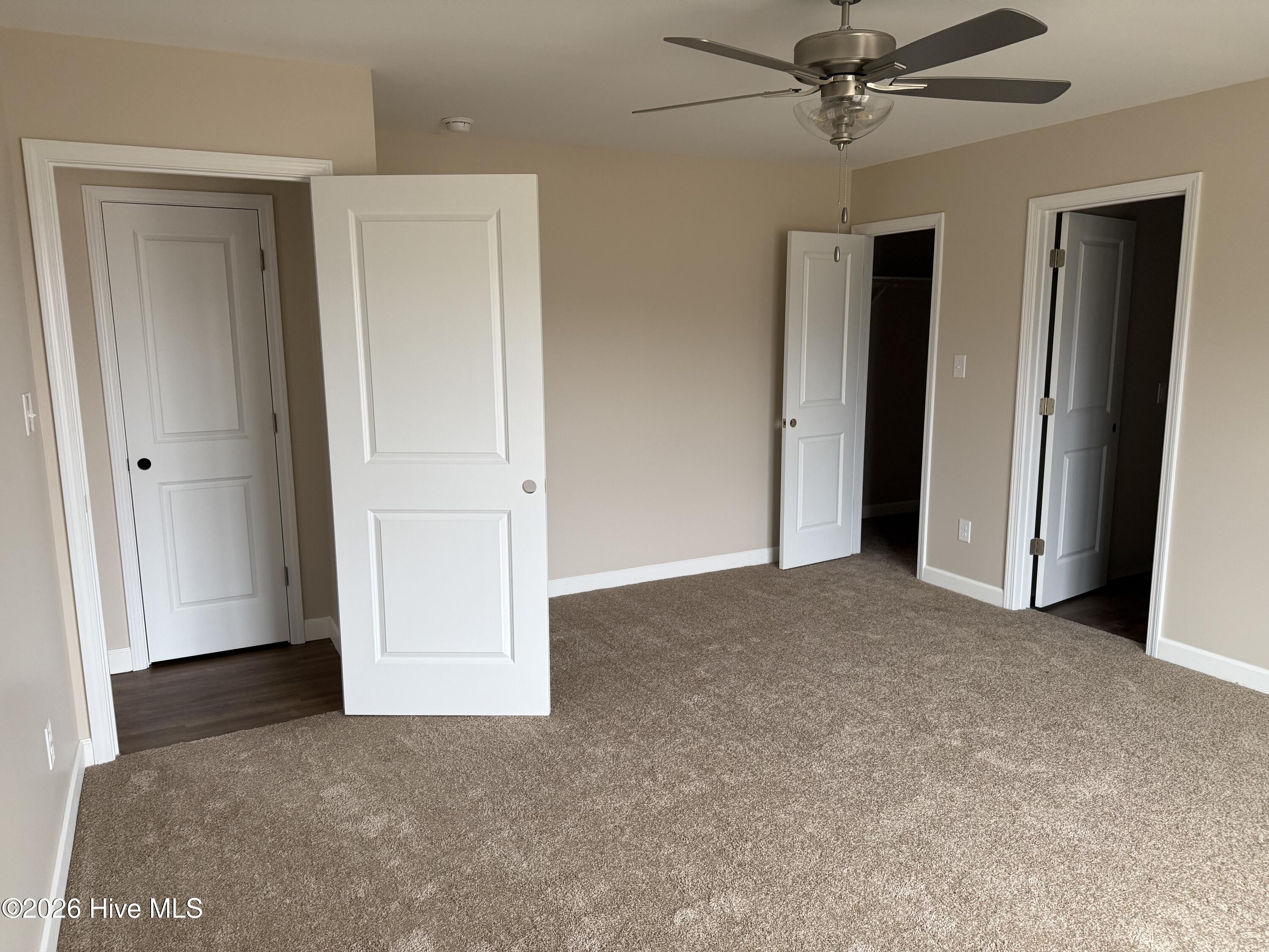 247 Cavanaughtown Road Richlands, NC 28574 - Photo 8 of 12 Principal bedroom