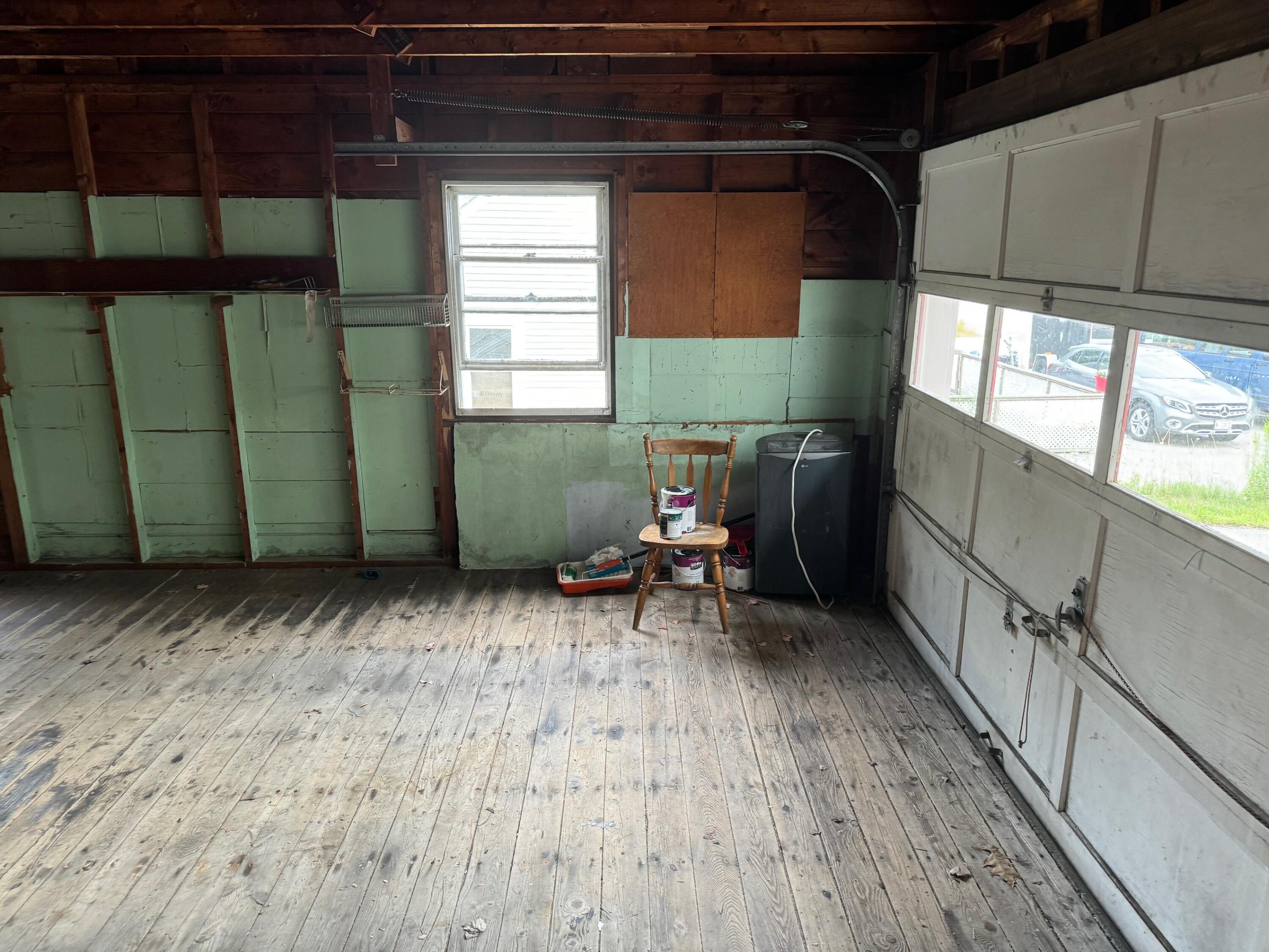 36 Ocean Park Road Saco, ME 04072 - Photo 16 of 24 Garage