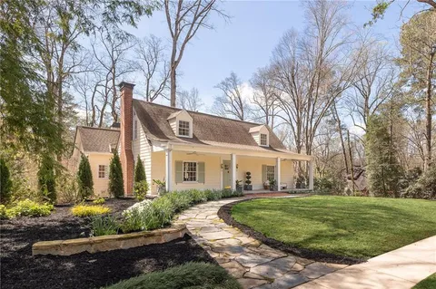 $1,450,000 | 1767 Ridgewood Drive Northeast, Atlanta, GA 30307